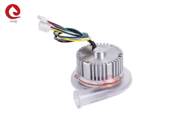 43000rpm 47m3/h বায়ু প্রবাহ উচ্চ দক্ষতা ব্রাশহীন ডিসি ব্লাভার ফ্যান OWB8045-24V চিকিৎসা যন্ত্রপাতি জন্য