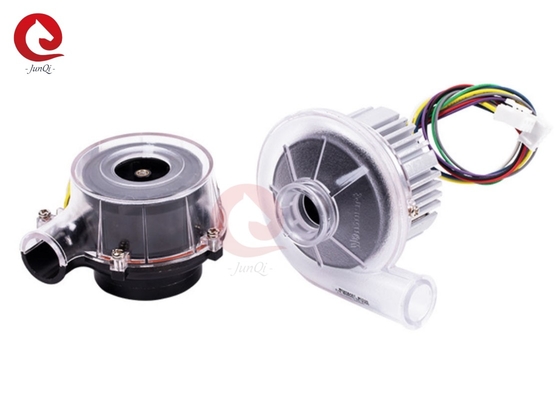 43000rpm 47m3/h বায়ু প্রবাহ উচ্চ দক্ষতা ব্রাশহীন ডিসি ব্লাভার ফ্যান OWB8045-24V চিকিৎসা যন্ত্রপাতি জন্য