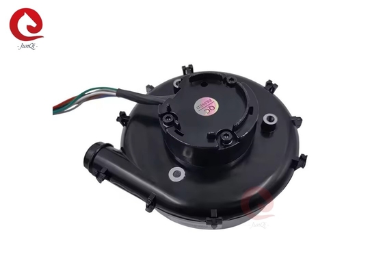 OWB13075-12V হাই পারফরম্যান্স সাইলেন্ট ব্রাশলেস ফ্যান পোর্টেবল ব্লোয়ার ইন ভিব্রেশন জ্যাকেট / মেডিকেল