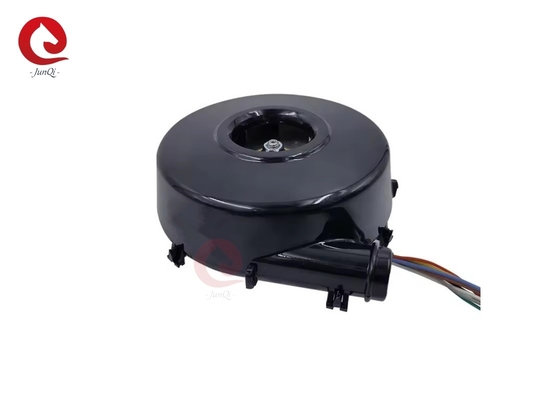 OWB13075-12V হাই পারফরম্যান্স সাইলেন্ট ব্রাশলেস ফ্যান পোর্টেবল ব্লোয়ার ইন ভিব্রেশন জ্যাকেট / মেডিকেল