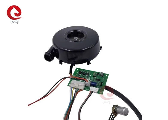 OWB13075-12V হাই পারফরম্যান্স সাইলেন্ট ব্রাশলেস ফ্যান পোর্টেবল ব্লোয়ার ইন ভিব্রেশন জ্যাকেট / মেডিকেল