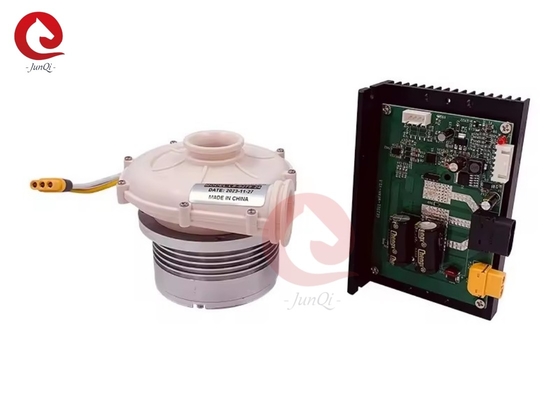 এসি ছোট উচ্চ চাপ সেন্ট্রিফুগাল ব্লাভার OWB9275-220VAC 21kpa 1337L/pm জন্য SPA মেশিন