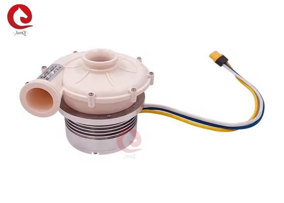 এসি ছোট উচ্চ চাপ সেন্ট্রিফুগাল ব্লাভার OWB9275-220VAC 21kpa 1337L/pm জন্য SPA মেশিন
