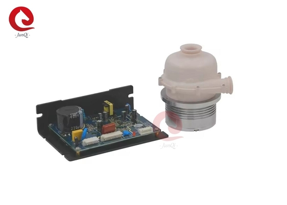 OWB7095 4' ছোট 24VDC / 220VAC ব্রাশহীন এয়ার ব্লাভার উচ্চ মানের শিল্প কেন্দ্রীয় ব্লাভার ফ্যান