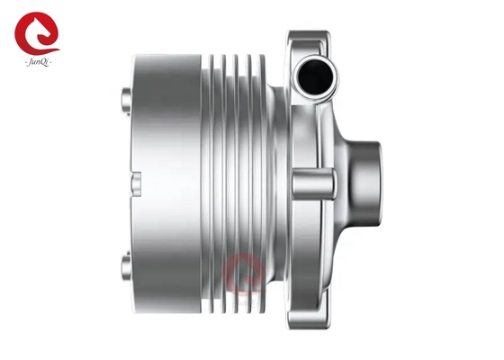 OWB7575 অ্যালুমিনিয়াম খাদ উচ্চ চাপ 50 kpA 80000 rpm ছোট ব্রাশহীন সেন্ট্রিফুগাল ব্লাভার ফ্যান ফুয়েল সেল জন্য