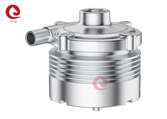 OWB7575 অ্যালুমিনিয়াম খাদ উচ্চ চাপ 50 kpA 80000 rpm ছোট ব্রাশহীন সেন্ট্রিফুগাল ব্লাভার ফ্যান ফুয়েল সেল জন্য