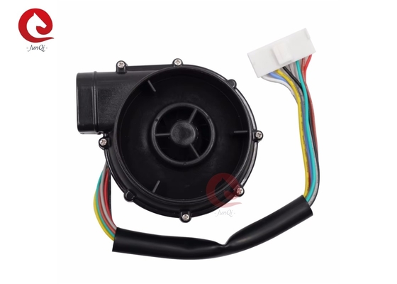 OWB8040-12V সিকিউরিটি মাস্কের জন্য কম পাওয়ার সেন্ট্রিফুগাল ফ্যান ফ্যান স্লিপ ভেন্টিলেটর এনভায়রনমেন্ট ডিটেক্টর