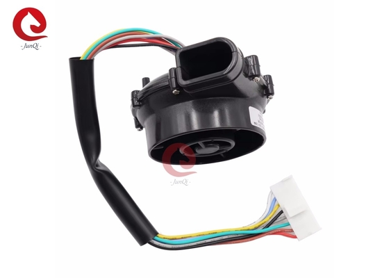 OWB8040-12V সিকিউরিটি মাস্কের জন্য কম পাওয়ার সেন্ট্রিফুগাল ফ্যান ফ্যান স্লিপ ভেন্টিলেটর এনভায়রনমেন্ট ডিটেক্টর