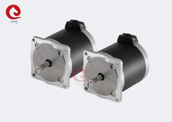 Nema34 1.8 ডিগ্রী 86mm 2Phase Round Hybrid Stepper Motor for Household Air Conditioner গৃহস্থালী এয়ার কন্ডিশনারের জন্য হাইব্রিড স্টেপার মোটর