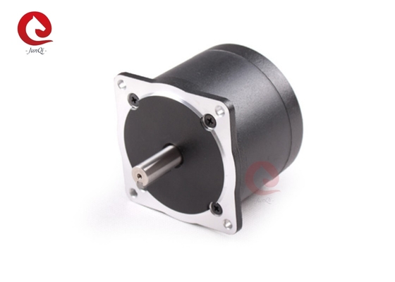 Nema34 1.8 ডিগ্রী 86mm 2Phase Round Hybrid Stepper Motor for Household Air Conditioner গৃহস্থালী এয়ার কন্ডিশনারের জন্য হাইব্রিড স্টেপার মোটর