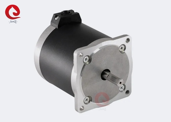 Nema34 1.8 ডিগ্রী 86mm 2Phase Round Hybrid Stepper Motor for Household Air Conditioner গৃহস্থালী এয়ার কন্ডিশনারের জন্য হাইব্রিড স্টেপার মোটর