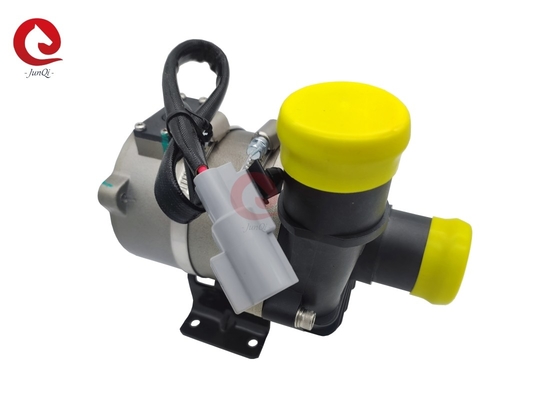 JP200-1 সিরিজ 12V/24V ব্রাশহীন ডিসি পাম্প 2000L/H ~ 5000L/H প্রবাহ পরিসীমা লিফট 2 ~ 10m থেকে EV লজিস্টিক ট্রাক শীতল চক্রের জন্য