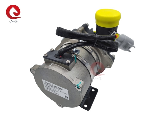 JP200-1 সিরিজ 12V/24V ব্রাশহীন ডিসি পাম্প 2000L/H ~ 5000L/H প্রবাহ পরিসীমা লিফট 2 ~ 10m থেকে EV লজিস্টিক ট্রাক শীতল চক্রের জন্য