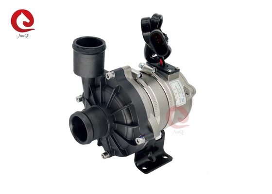JP200-2-24V-FP 24V 180W 2000L/h 12mm হাই হেড PWM ব্রাশহীন জল পাম্প অটোমোটিভ ইঞ্জিন শীতল সার্কুলেশন জন্য