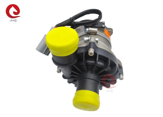 JP200-2-24V-FP 24V 180W 2000L/h 12mm হাই হেড PWM ব্রাশহীন জল পাম্প অটোমোটিভ ইঞ্জিন শীতল সার্কুলেশন জন্য