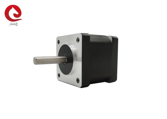JUNQI Nema14 ((35mm) 2Phase Stepper Motor JQ35HB34-0804A 4-লেড তারের 18N.cm 3D প্রিন্টারের জন্য