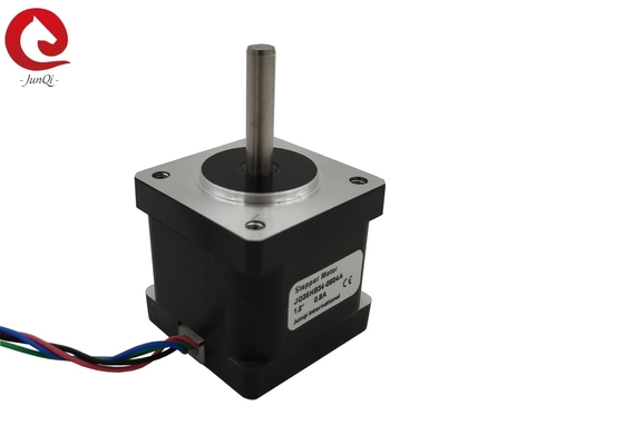 JUNQI Nema14 ((35mm) 2Phase Stepper Motor JQ35HB34-0804A 4-লেড তারের 18N.cm 3D প্রিন্টারের জন্য