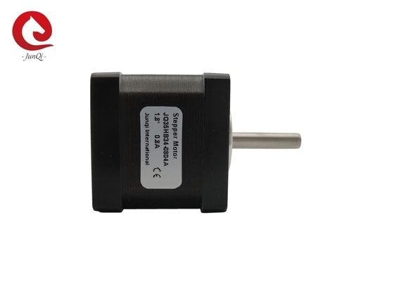 JUNQI Nema14 ((35mm) 2Phase Stepper Motor JQ35HB34-0804A 4-লেড তারের 18N.cm 3D প্রিন্টারের জন্য