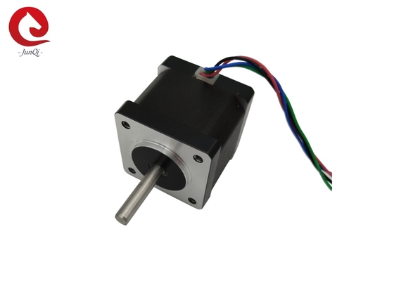 JUNQI Nema14 ((35mm) 2Phase Stepper Motor JQ35HB34-0804A 4-লেড তারের 18N.cm 3D প্রিন্টারের জন্য