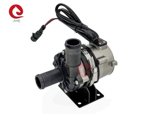 12V/24V ফিক্সড স্পিড 100W ইলেকট্রিক ওয়াটার পাম্প JP100F ইভি কুলিং সিস্টেমের জন্য