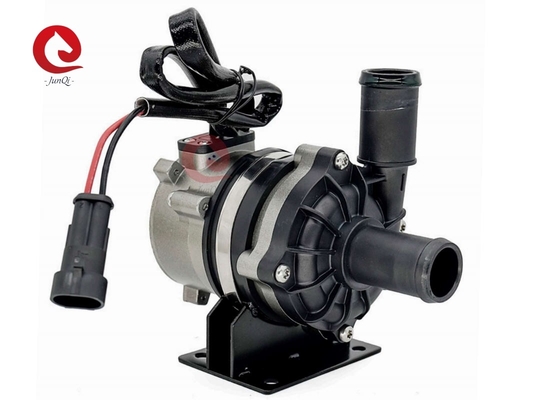 12V/24V ফিক্সড স্পিড 100W ইলেকট্রিক ওয়াটার পাম্প JP100F ইভি কুলিং সিস্টেমের জন্য