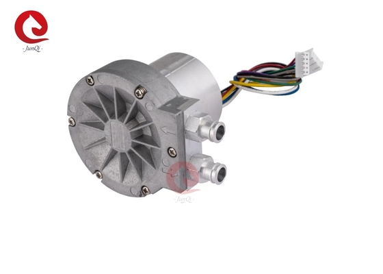 OWB9070-24V উচ্চ চাপ রিং টারবাইন এয়ার ব্লাভার 24v সাইড চ্যানেল ব্লাভার্স মেডিকেল জন্য