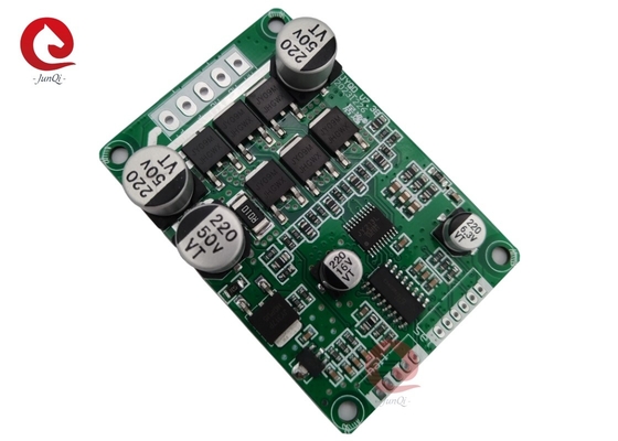 JYQD_V7.3B হল সেন্সর BLDC মোটর ভোল্টেজ 7~48V সর্বোচ্চ কারেন্ট 10A ড্রাইভ পাওয়ার 200W এর কম