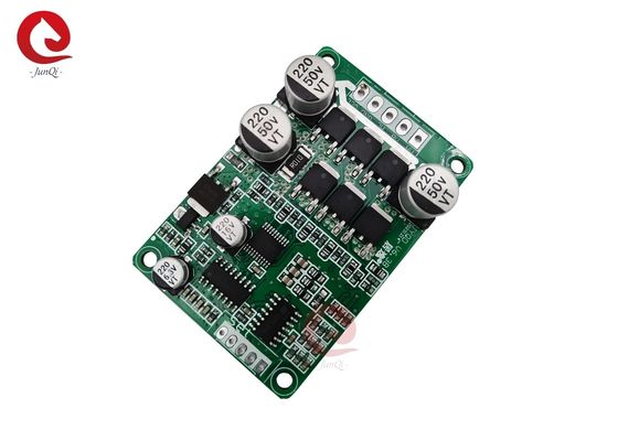 DC7-48V ব্রাশহীন মোটর ড্রাইভ বোর্ড JYQD_V6.3B 3Phase Sensorless BLDC মোটরের জন্য