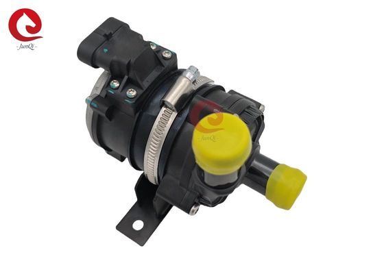 JUNQI 24V ব্রাশহীন 80W PWM একক নিয়ন্ত্রণ ইলেকট্রিক বাস ট্রাক নতুন শক্তি বাস জন্য ইলেকট্রনিক জল পাম্প