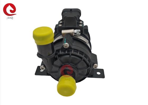 JUNQI 24V ব্রাশহীন 80W PWM একক নিয়ন্ত্রণ ইলেকট্রিক বাস ট্রাক নতুন শক্তি বাস জন্য ইলেকট্রনিক জল পাম্প
