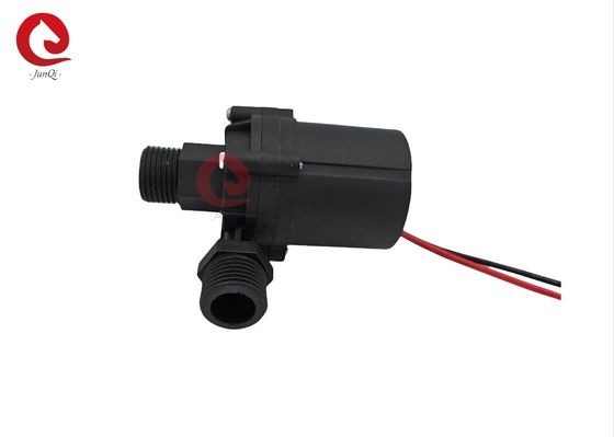JQ-P4504 DC24V 8M 12LPM 90 ডিগ্রি থ্রেড ব্রাশহীন ডিসি মাইক্রো সার্কুলেশন ওয়াটার পাম্প ওয়াটার ভেন্ডিং মেশিনের জন্য