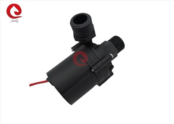 JQ-P4504 DC24V 8M 12LPM 90 ডিগ্রি থ্রেড ব্রাশহীন ডিসি মাইক্রো সার্কুলেশন ওয়াটার পাম্প ওয়াটার ভেন্ডিং মেশিনের জন্য