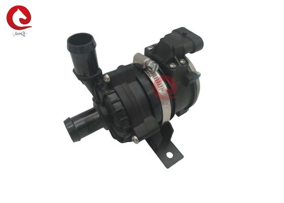 12V BLDC মিনি ওয়াটার পাম্প 20L/মিনিট ফ্লো 8m লিফট JP80-12V বুস্টার পাম্প EV গাড়ির জন্য