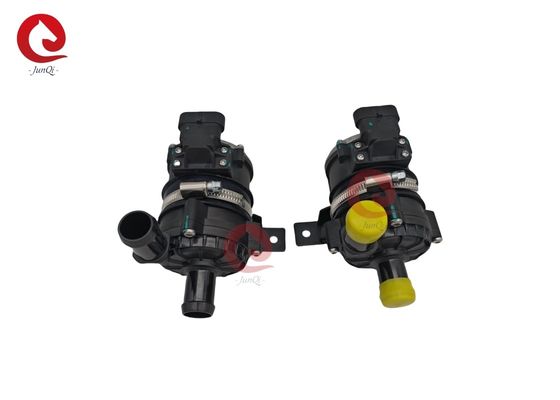 12 ভোল্ট ডিসি ইলেকট্রিক কুল্যান্ট ওয়াটার পাম্প জেপি 80 বৈদ্যুতিক যানবাহনের জন্য ব্যাটারি টার্মিনাল সিস্টেম কুলিং