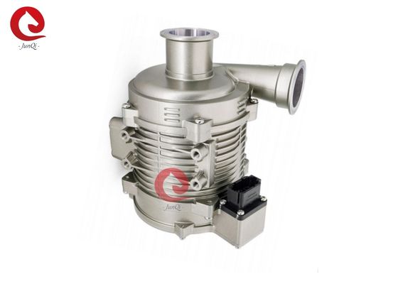 জুনকি উচ্চ ভোল্টেজ ৫৪০VDC ২৫০L/মিনিট ২০ মিটার লিফট BLDC ওয়াটার পাম্প, IT ফ্লুইড কুলিং সলিউশনের জন্য ব্যবহৃত ক্ল্যাম্প প্লেট সহ