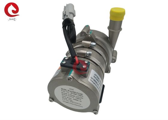 24V 250W রেটেড ফ্লো 2800L প্রতি ঘন্টা কুল্যান্ট ওয়াটার পাম্প JP300 EV ব্যাটারি থার্মাল ম্যানেজমেন্ট কুলিং এর জন্য