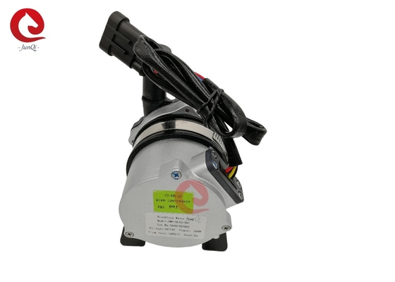 কুল্যান্ট সঞ্চালনের জন্য জুনকি 24V 100W 1800L/মিনিট BLDC মিনি অটো ওয়াটার পাম্প