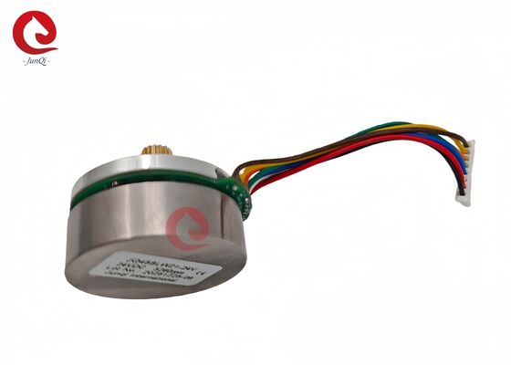JUNQI 45BLW21 24VDC 6700RPM 84mN.M স্বয়ংক্রিয় ভালভ সিস্টেমের জন্য টর্ক