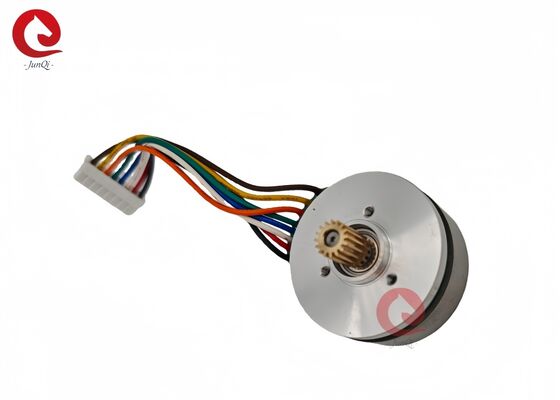 JUNQI 45BLW21 24VDC 6700RPM 84mN.M স্বয়ংক্রিয় ভালভ সিস্টেমের জন্য টর্ক