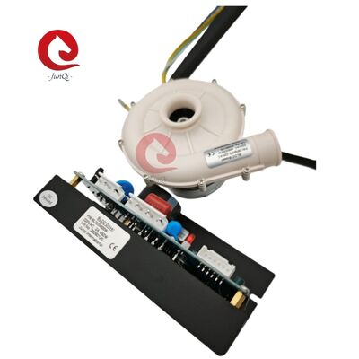 220VAC উচ্চ ভোল্টেজ 52000rpm 21Kpa বায়ুচাপ পরিবেশগত নমুনার জন্য ব্রাশলেস ব্লোয়ার