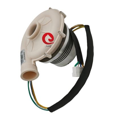 220VAC উচ্চ ভোল্টেজ 52000rpm 21Kpa বায়ুচাপ পরিবেশগত নমুনার জন্য ব্রাশলেস ব্লোয়ার