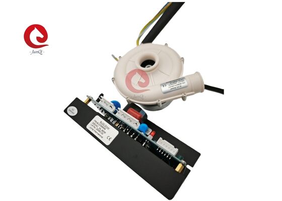220VAC উচ্চ ভোল্টেজ 52000rpm 21Kpa বায়ুচাপ পরিবেশগত নমুনার জন্য ব্রাশলেস ব্লোয়ার