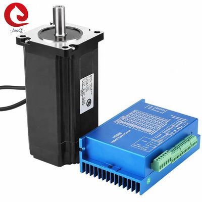 8 এনএম নেমা 34 সিএনসি রাউটার মেশিনের জন্য বন্ধ লুপ স্টিপার মোটর ড্রাইভার 86HSE8N-BC38 এইচএস 8686 ড্রাইভার