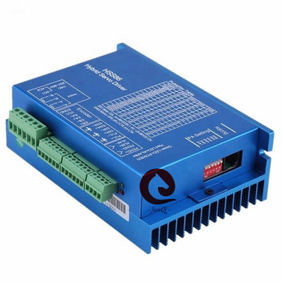 8 এনএম নেমা 34 সিএনসি রাউটার মেশিনের জন্য বন্ধ লুপ স্টিপার মোটর ড্রাইভার 86HSE8N-BC38 এইচএস 8686 ড্রাইভার