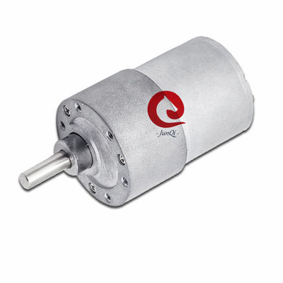 JQM-37RS3530 37 মিমি গিয়ারবক্স মোটর DC12V 24V 80rpm এনকোডার সহ ছোট বৈদ্যুতিক গিয়ারবক্স মোটর