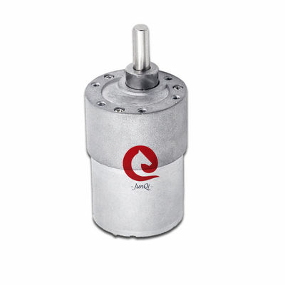 JQM-37RS3530 37 মিমি গিয়ারবক্স মোটর DC12V 24V 80rpm এনকোডার সহ ছোট বৈদ্যুতিক গিয়ারবক্স মোটর
