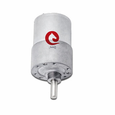 JQM-37RS3530 37 মিমি গিয়ারবক্স মোটর DC12V 24V 80rpm এনকোডার সহ ছোট বৈদ্যুতিক গিয়ারবক্স মোটর