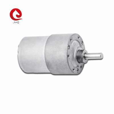 JQM-37RS3530 37 মিমি গিয়ারবক্স মোটর DC12V 24V 80rpm এনকোডার সহ ছোট বৈদ্যুতিক গিয়ারবক্স মোটর