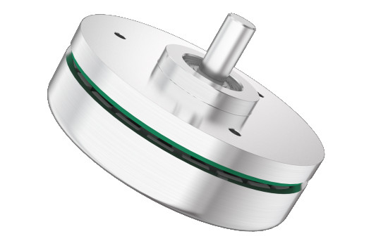 24V 5000RPM আউটার রটার BLDC মোটর 0.05Nm টর্ক হাই স্পিড Dc মোটর