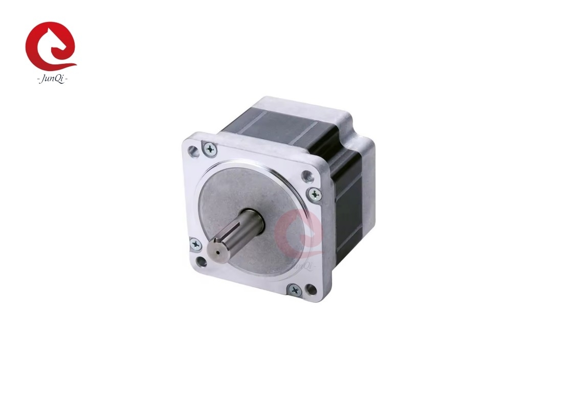 Nema24 1.8 ডিগ্রি 45mm 2.8A 1.1N.m উচ্চ টর্ক JQ60STH45-2008AF 3D প্রিন্টার ডিভাইসের জন্য